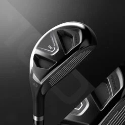 ADULT GOLF HYBRID RIGHT HANDED GRAPHITE SIZE 2 - INESIS 100 17 ADULT GOLF HYBRID RIGHT HANDED GRAPHITE SIZE 2 - INESIS 100 -Eagle Swing Outlet kee25e19e84ca874d79a982a7e723550c 1
