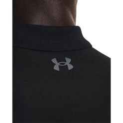 Under Armour 2023 Mens Performance 3.0 Polo Black -Eagle Swing Outlet kee54b2aa5e0457eee6cfd322d85193f6