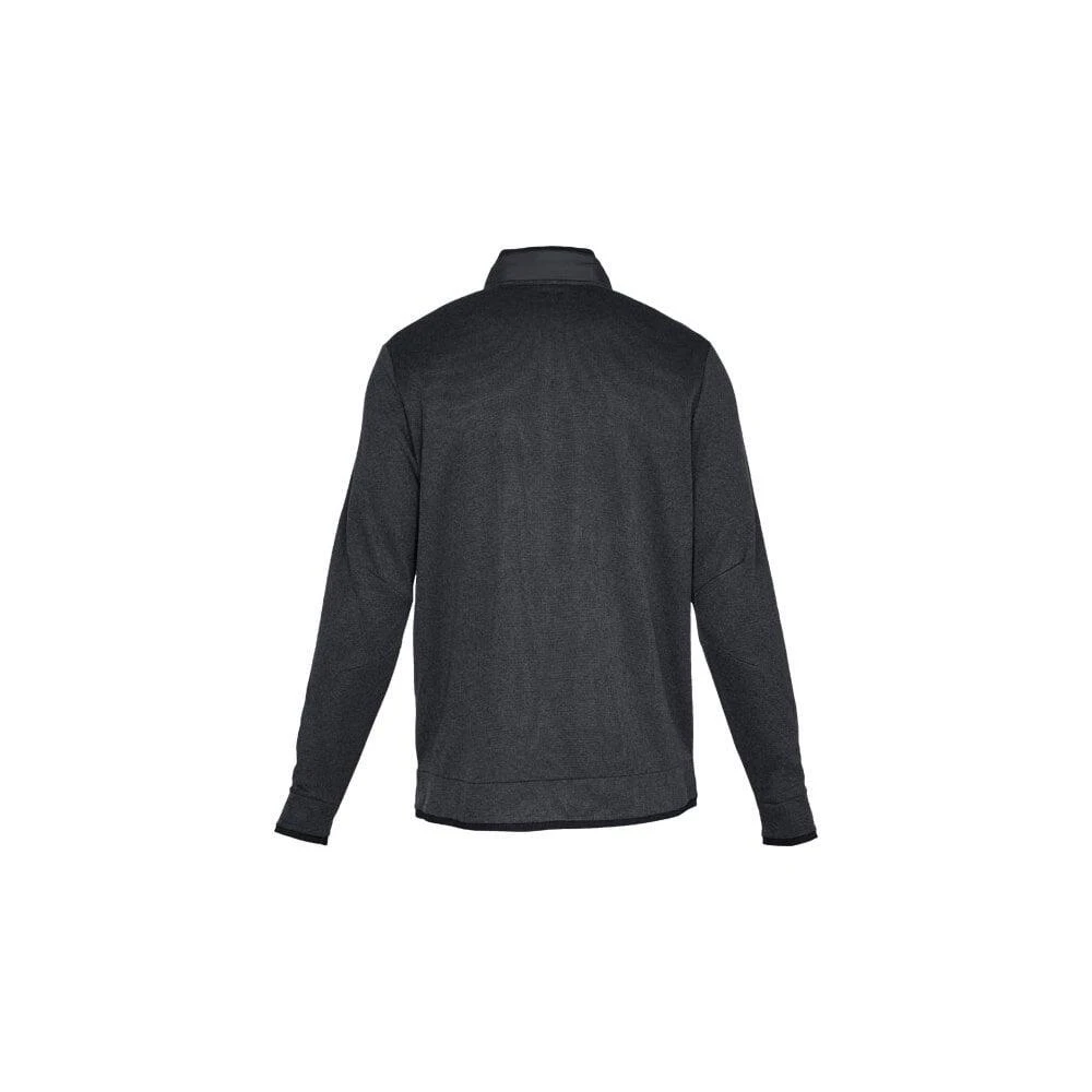 Under Armour Storm SF Heather Snap Mock 2 Under Armour Storm SF Heather Snap Mock - Image 2