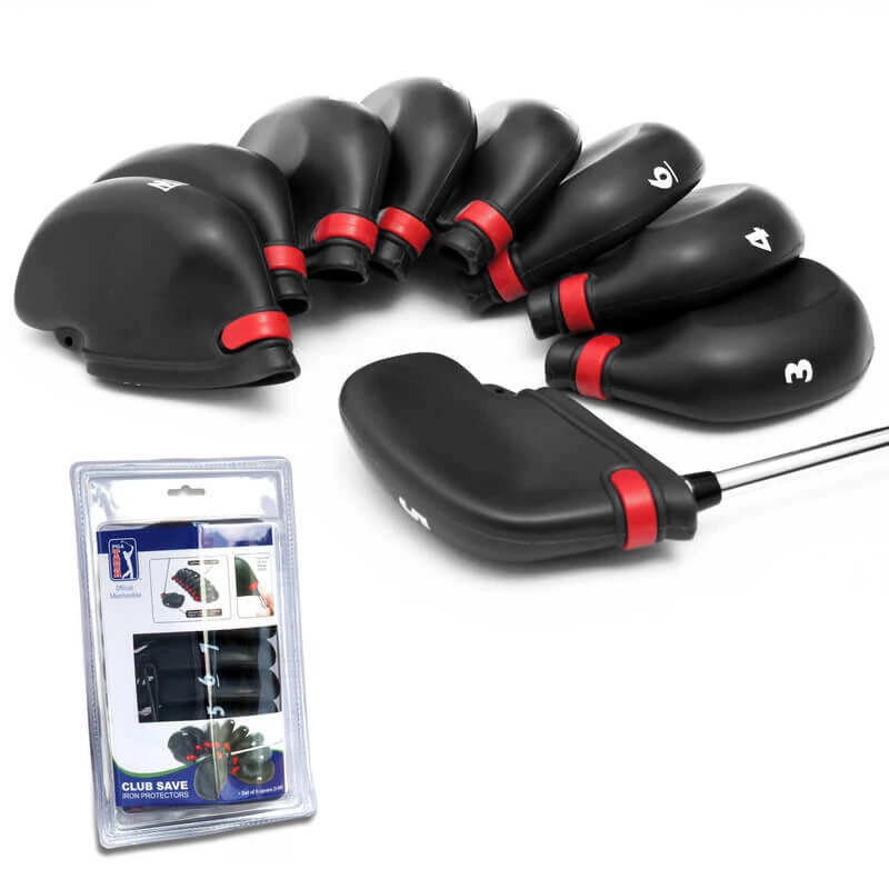 PGA TOUR Golf Club Iron Protectors 1 PGA TOUR Golf Club Iron Protectors