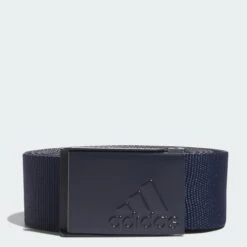 ADIDAS Golf Reversible Web Belt -Eagle Swing Outlet kf2bcee0594da74c8cac55f5857fa05e5