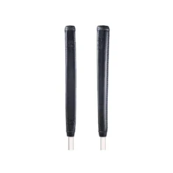 Grip Master Kangaroo Leather Putter Paddle Black