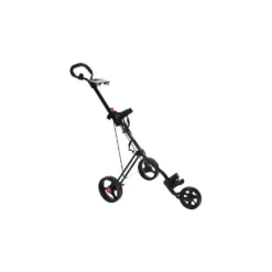Fast Fold Force 3 Wheel Golf Trolley