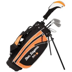 BEN SAYERS JUNIOR GOLF SET – ORANGE 5