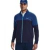 Under Armour Storm Midlayer FZ Midnight Navy/Blue Mirage