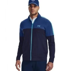 Under Armour Storm Midlayer FZ Midnight Navy/Blue Mirage