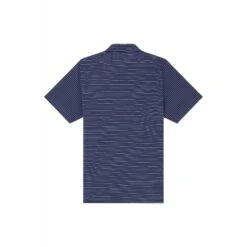 Mens Feeder Stripe Polo Shirt (Caviar) 21 Mens Feeder Stripe Polo Shirt (Caviar) -Eagle Swing Outlet kf79dec9c703e345c52706ba0eb0507f7