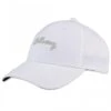 Callaway Cap Ladies Stitch Magnet White/Sage