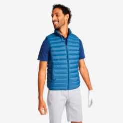 Men's Golf Sleeveless Down Jacket MW500 Red -Eagle Swing Outlet kf91b0370ed9390ff06b1383f45998b01