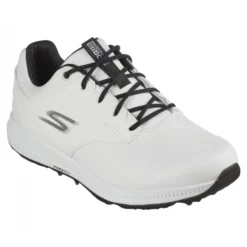 Skechers GO GOLE ELITE 5 LEGEND Golf Shoes White/Black