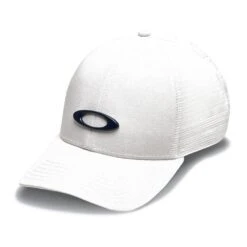 Oakley TRUCKER ELLIPSE HAT WHITE