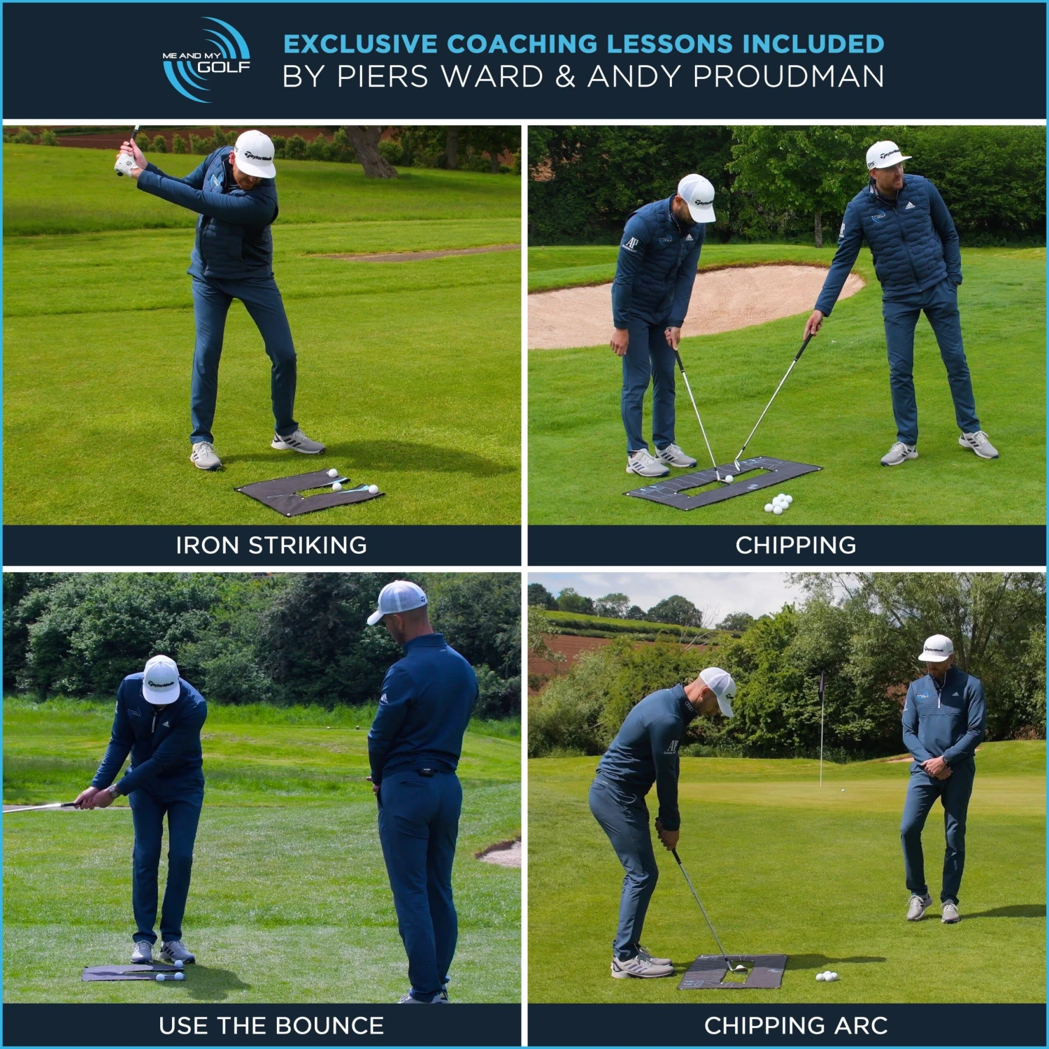 Ball Striker Towel 6 Ball Striker Towel - Image 6