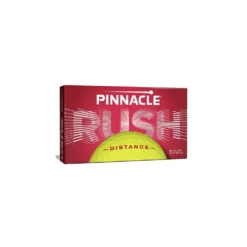 Pinnacle Rush Yellow Golf Balls