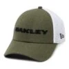 Oakley HEATHER NEW ERA HAT - Dark Brush