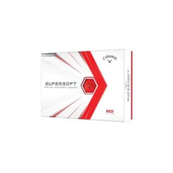 Callaway Golf Balls SUPERSOFT RED (Doz)