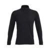Under Armour Mens Playoff 2.0 1/4 Zip Black