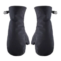 Adult's Golf Winter Mittens CW500 Black