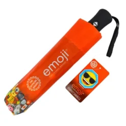 Emoji Compact Umbrella -Eagle Swing Outlet kfd2556b4f6ac08b3d7df7c3432483ca7