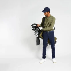 MEN'S GOLF POLO LONG SLEEVED -Eagle Swing Outlet kfef0834e5082f1ce3a81481d987d76ce