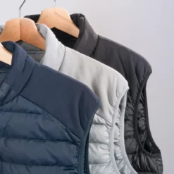 Men's Golf Winter Sleeveless Padded Jacket CW500 Navy Blue -Eagle Swing Outlet kff09349852740c130694db1c3a4ccd1f scaled